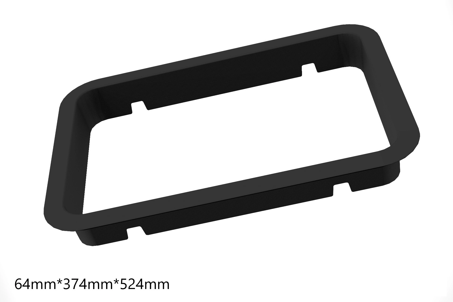 Az általunk készített szerszámmal gyártott termék