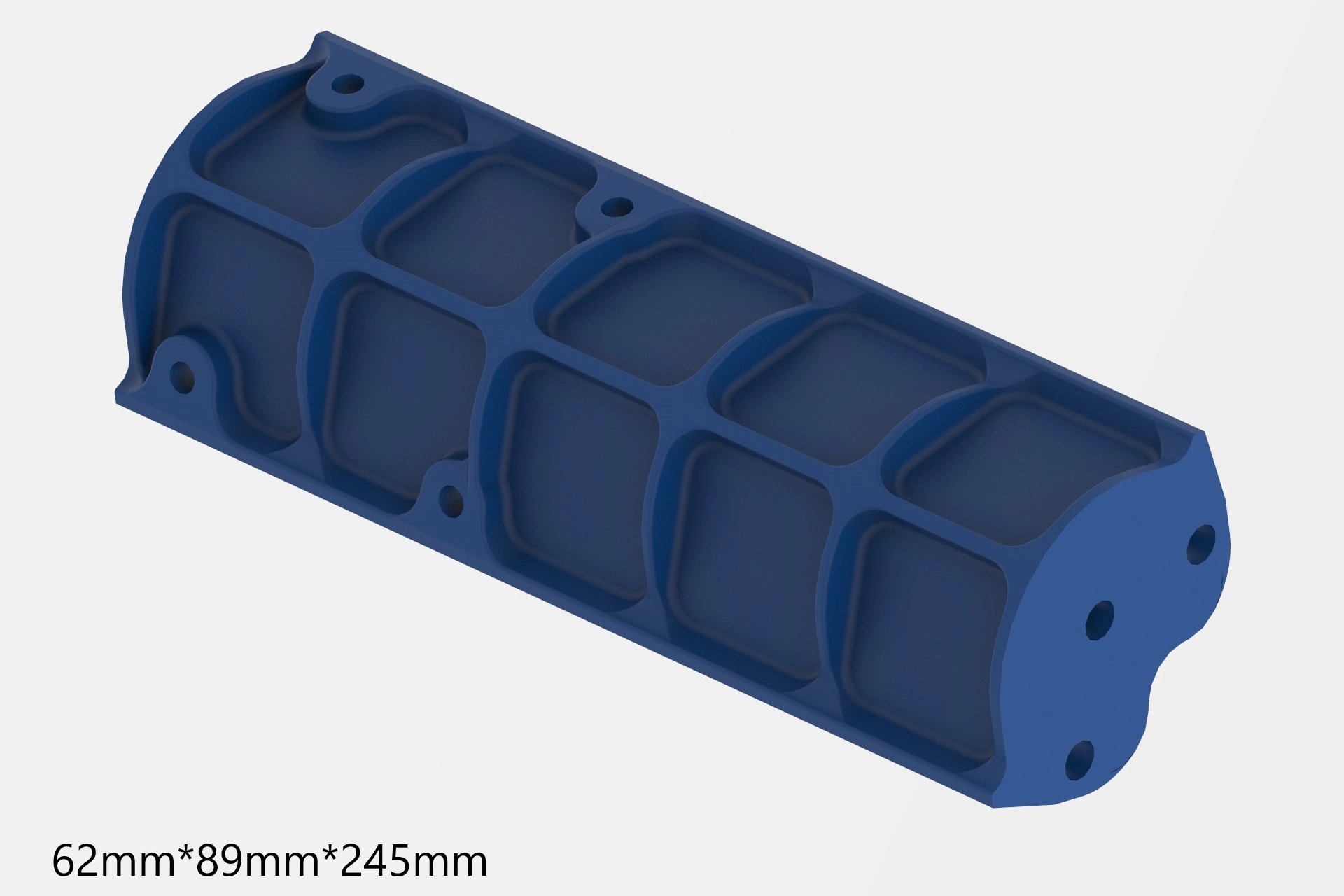 Az általunk készített szerszámmal gyártott termék