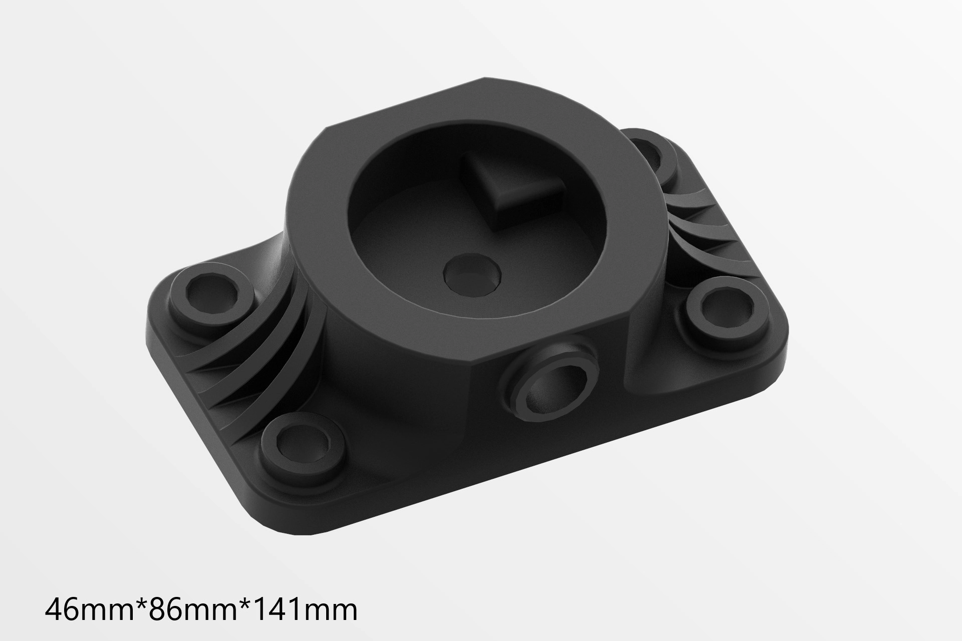 Az általunk készített szerszámmal gyártott termék