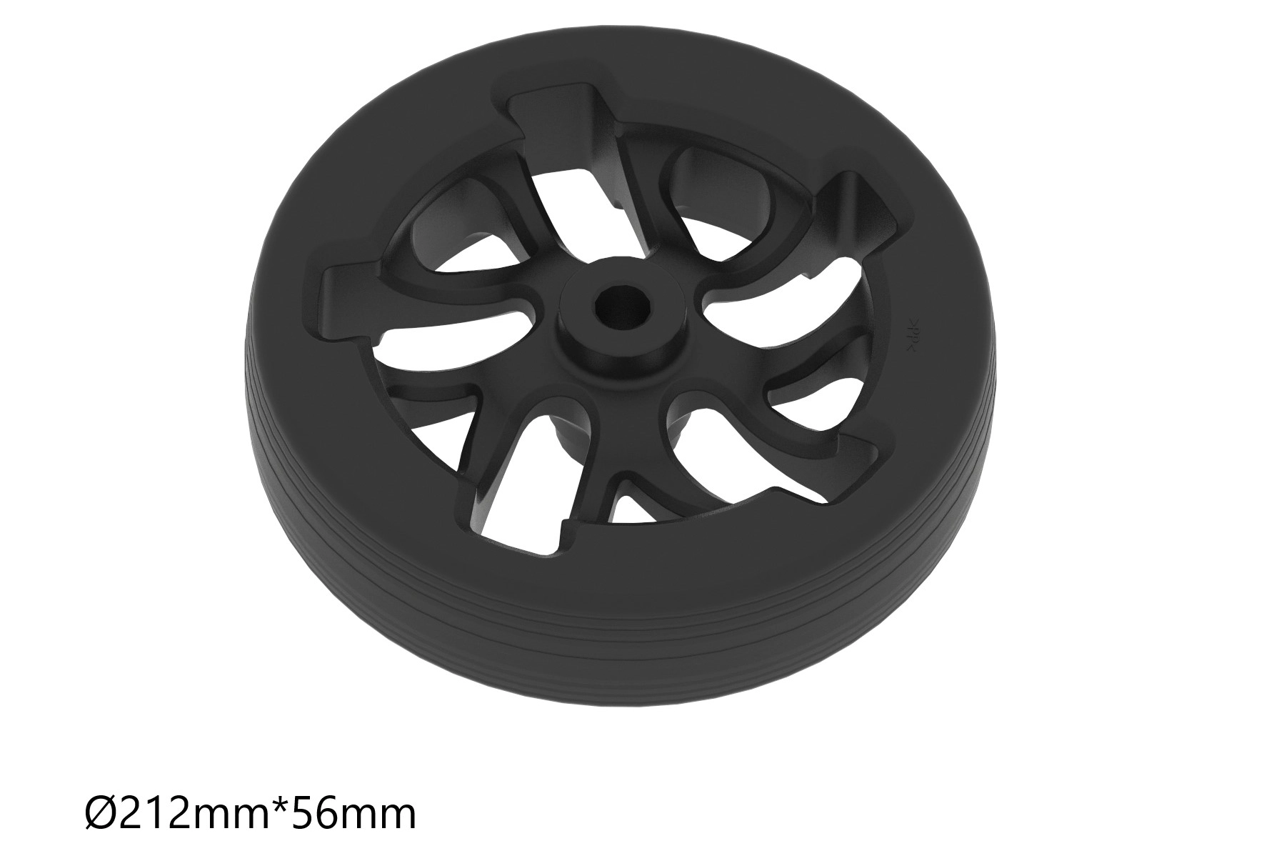 Az általunk készített szerszámmal gyártott termék