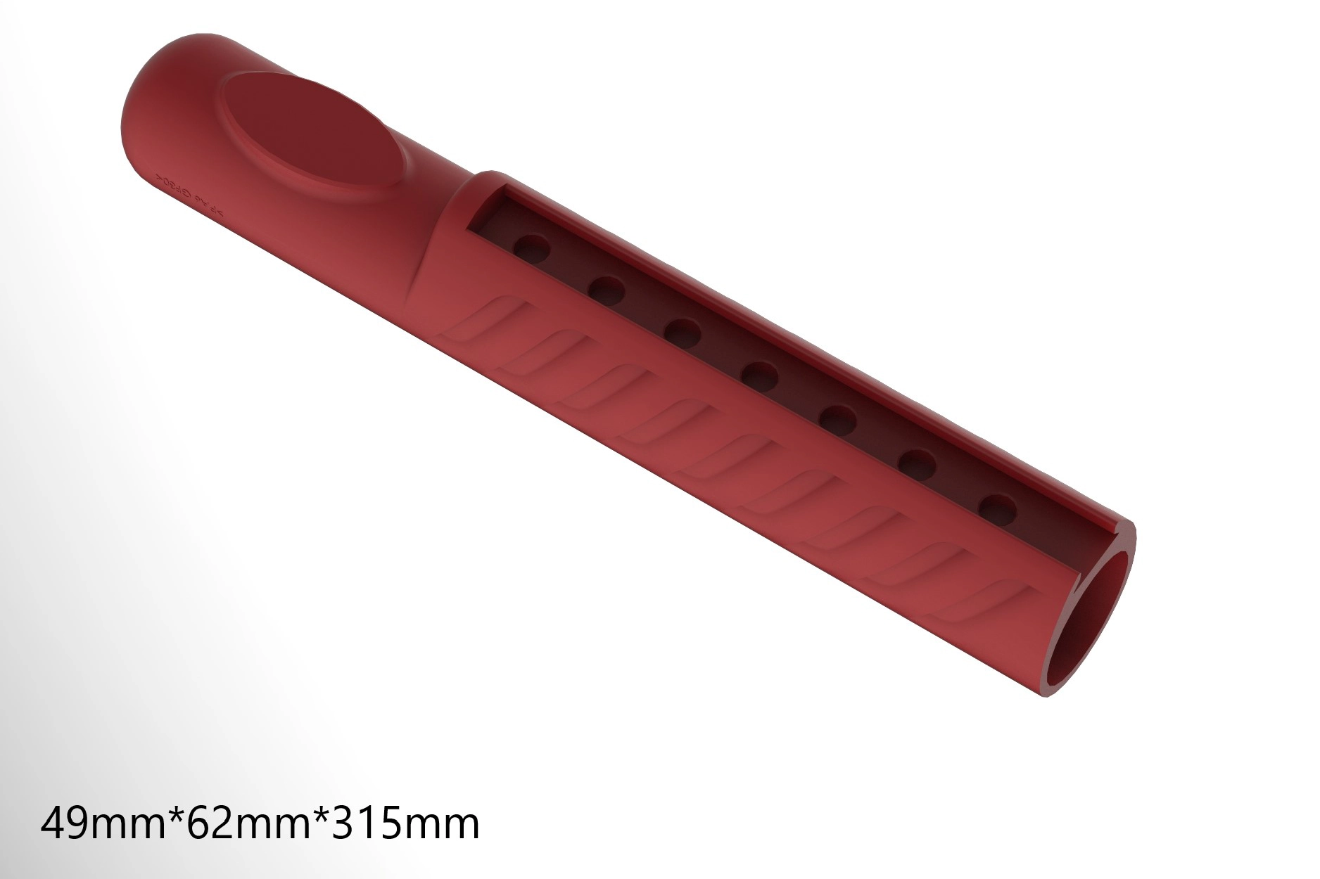 Az általunk készített szerszámmal gyártott termék